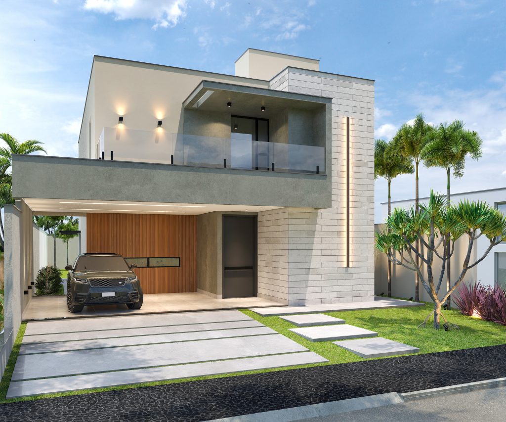 Render casa 2